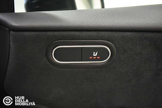 MERCEDES-BENZ A 180 d Automatic AMG Line Advanced Plus